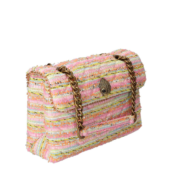 Schoudertassen, Roze