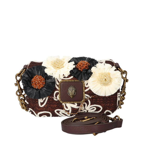 Clutches - Avondtassen, Donkerbruin