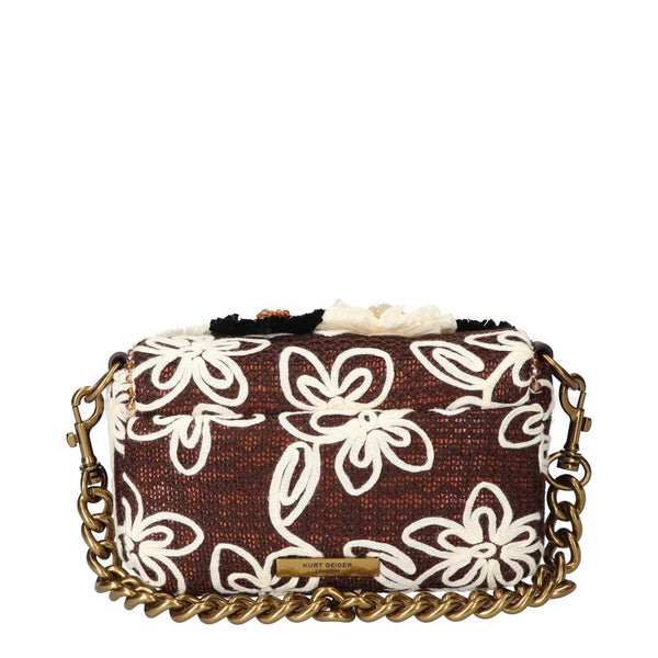 Clutches - Avondtassen, Donkerbruin