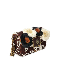 Clutches - Avondtassen, Donkerbruin