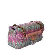 Schoudertassen, Paars