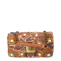 Schoudertassen, Donkerbruin