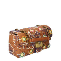 Schoudertassen, Donkerbruin