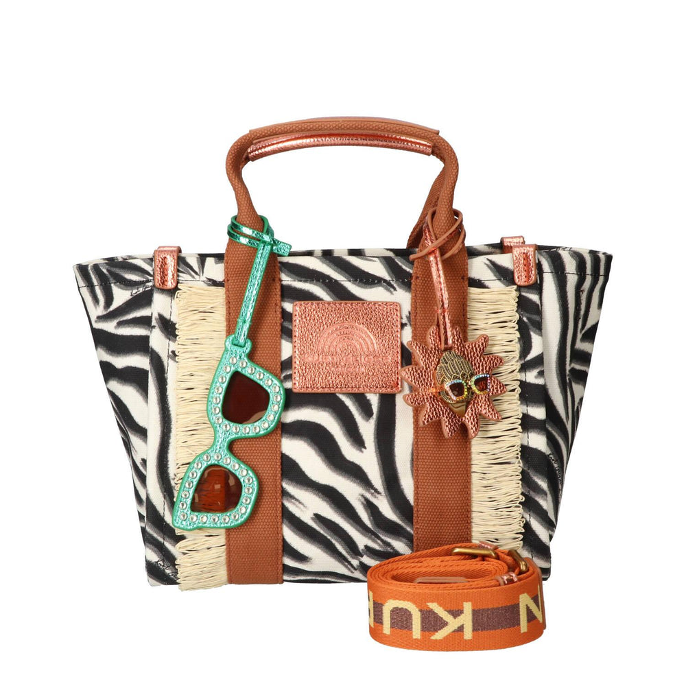 Shoppers - Strandtassen, Donkerbruin