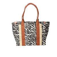 Shoppers - Strandtassen, Donkerbruin