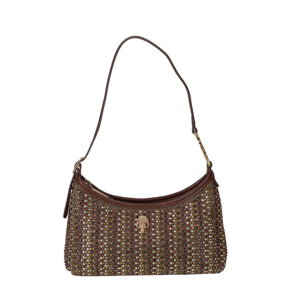 Clutches - Avondtassen, Brons