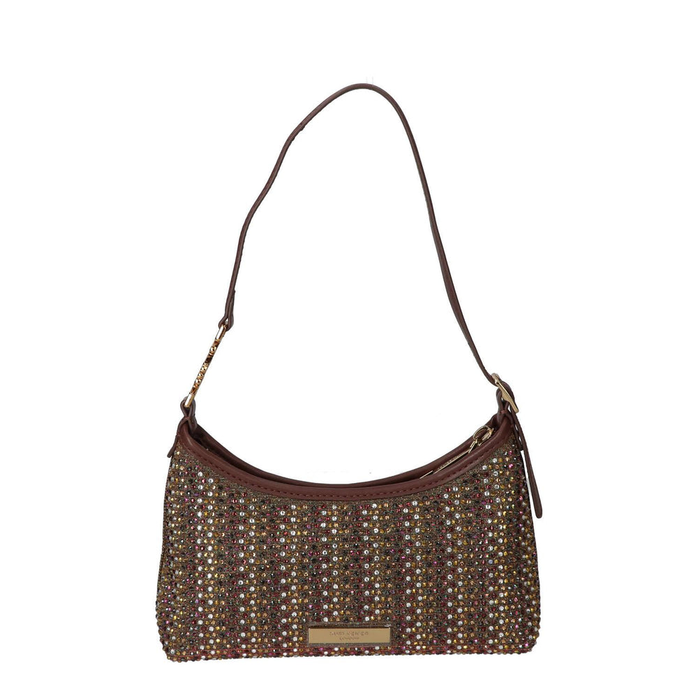 Clutches - Avondtassen, Brons