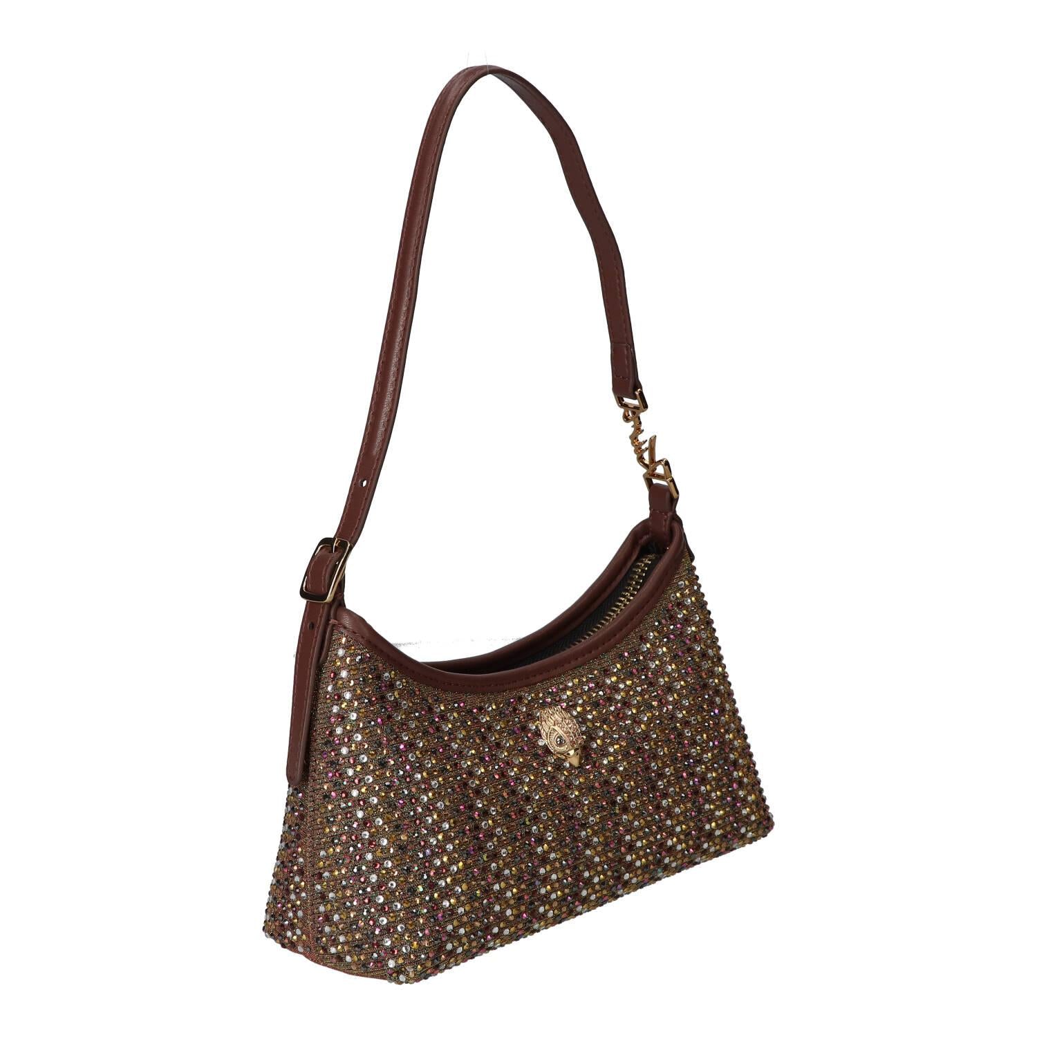 Clutches - Avondtassen, Brons