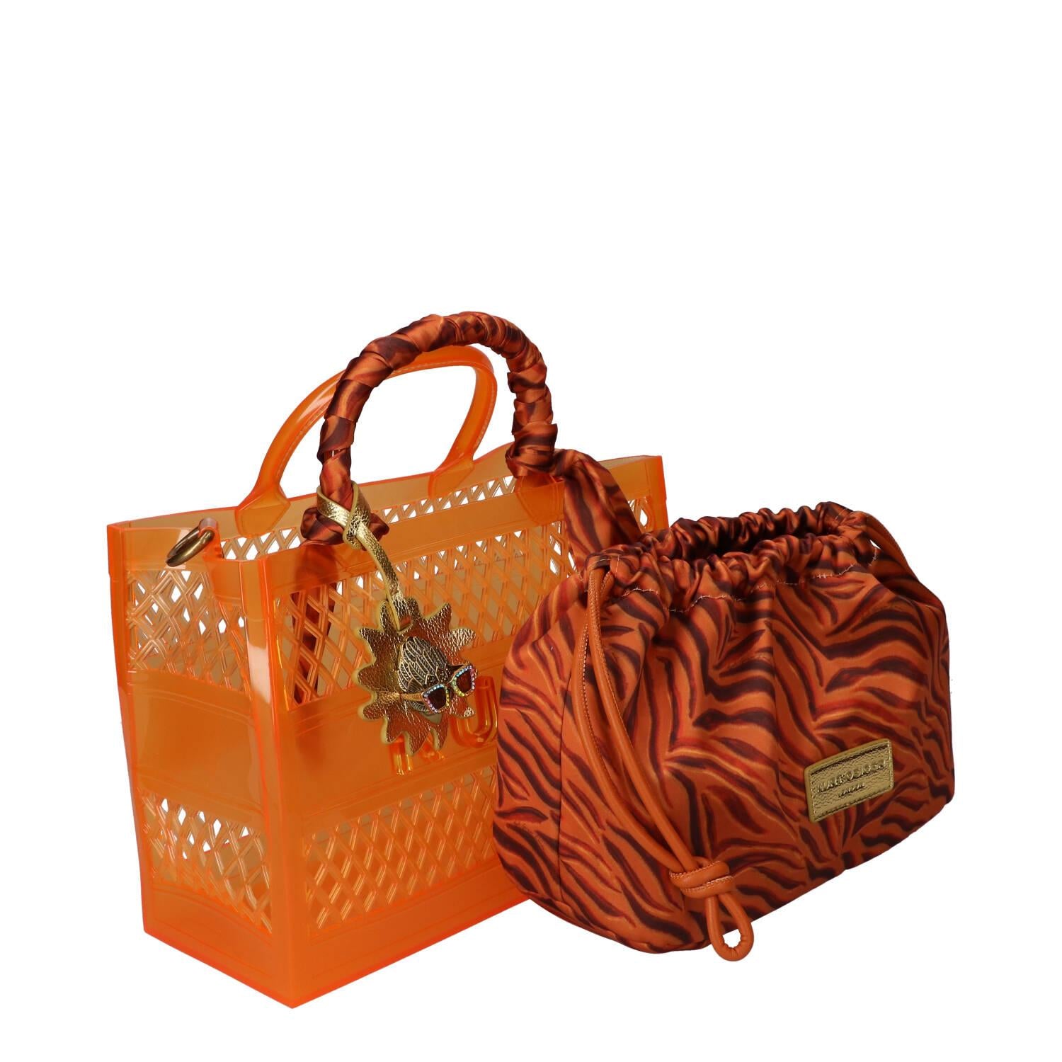 Handtassen, Oranje