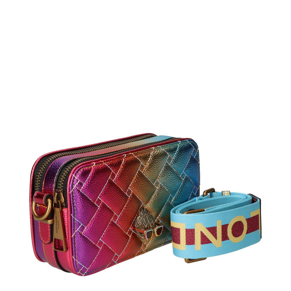 Crossbody Tassen, Multicolor