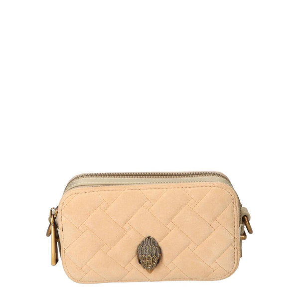Crossbody Tassen, Goud