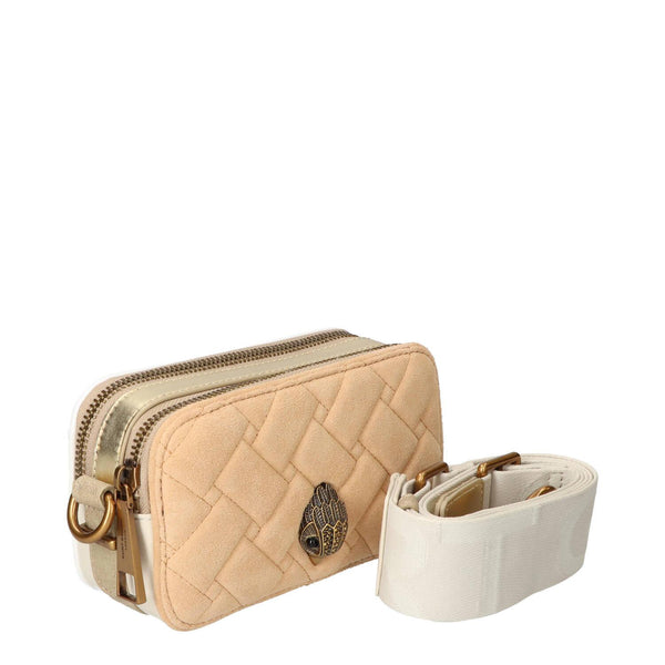 Crossbody Tassen, Goud