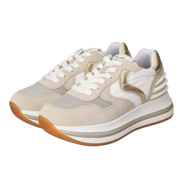 Sneakers, Lichtbeige