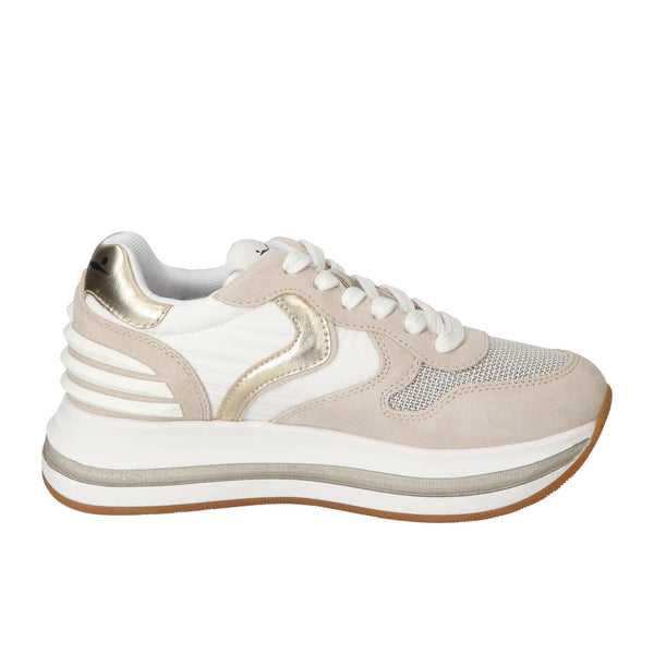 Sneakers, Lichtbeige