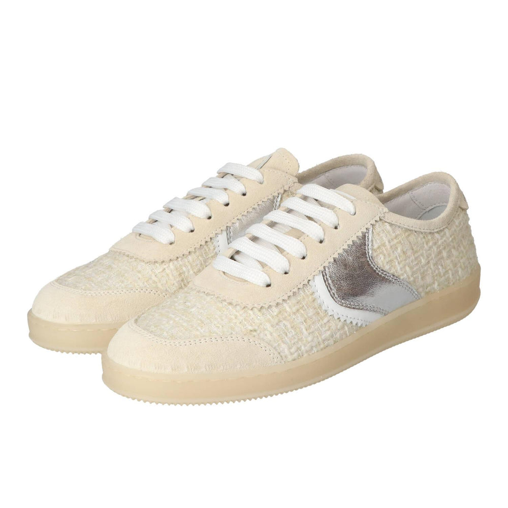 Sneakers, Lichtbeige