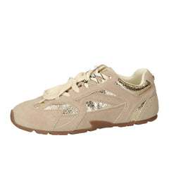 Sneakers, Goud
