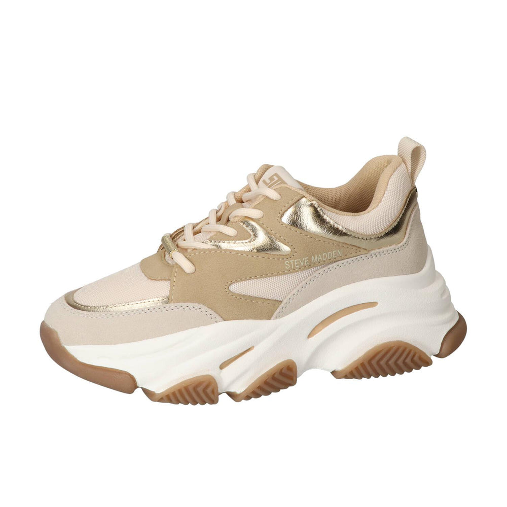Sneakers, Lichtbeige