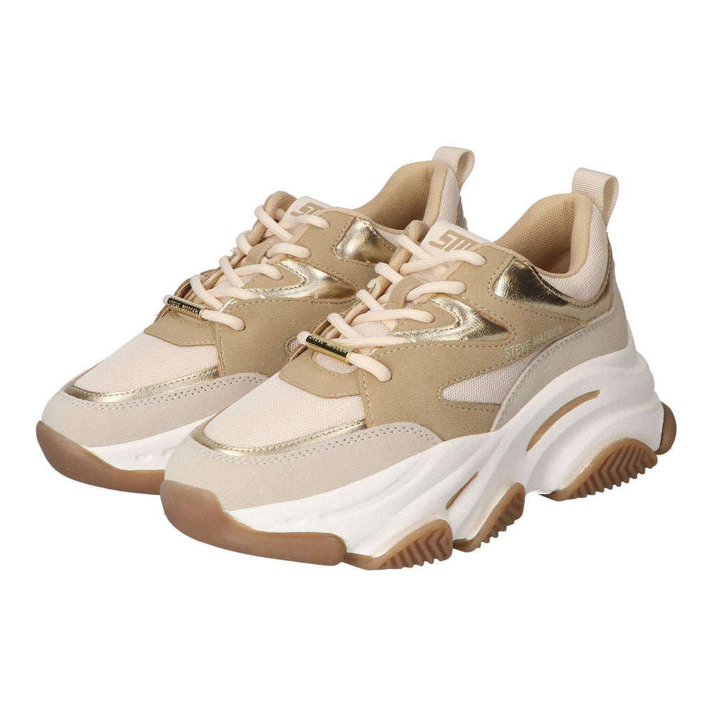 Sneakers, Lichtbeige