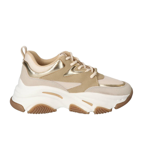 Sneakers, Lichtbeige