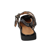 Slingback, Zwart