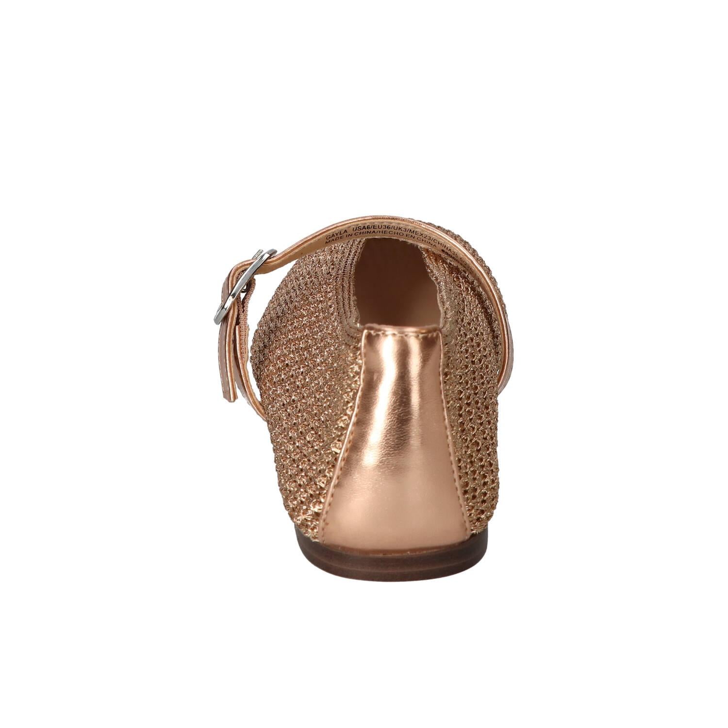 Ballerina's, Goud