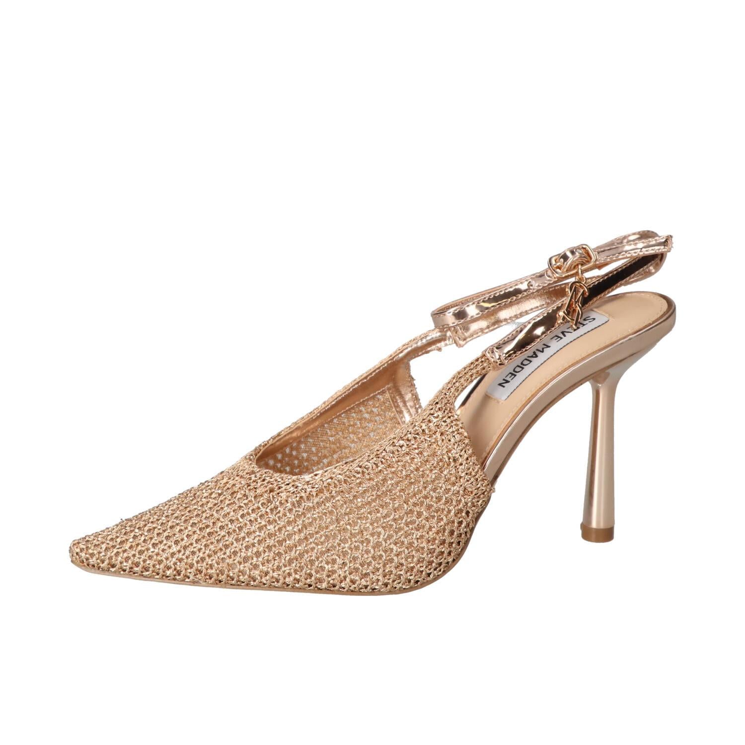 Slingback, Goud