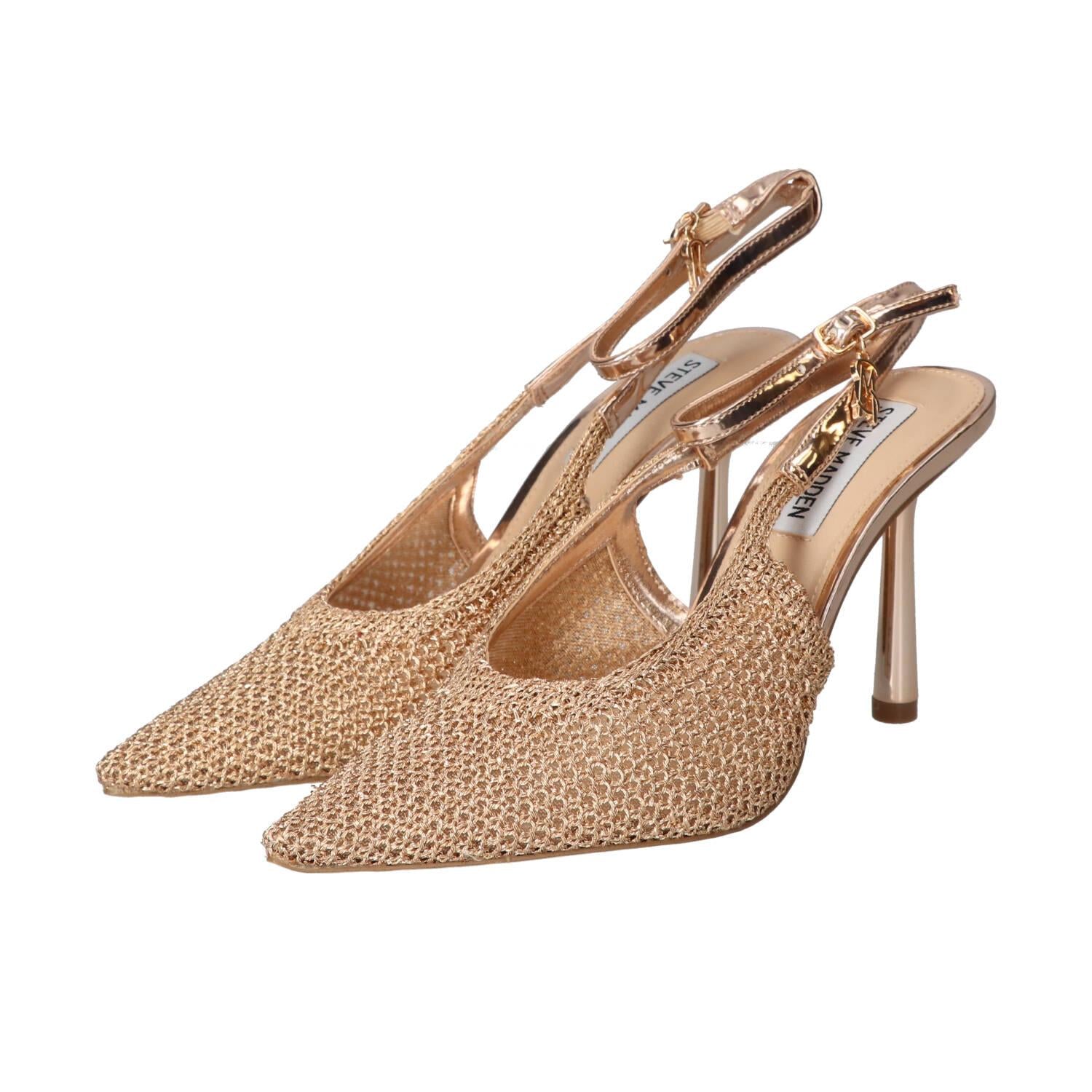 Slingback, Goud