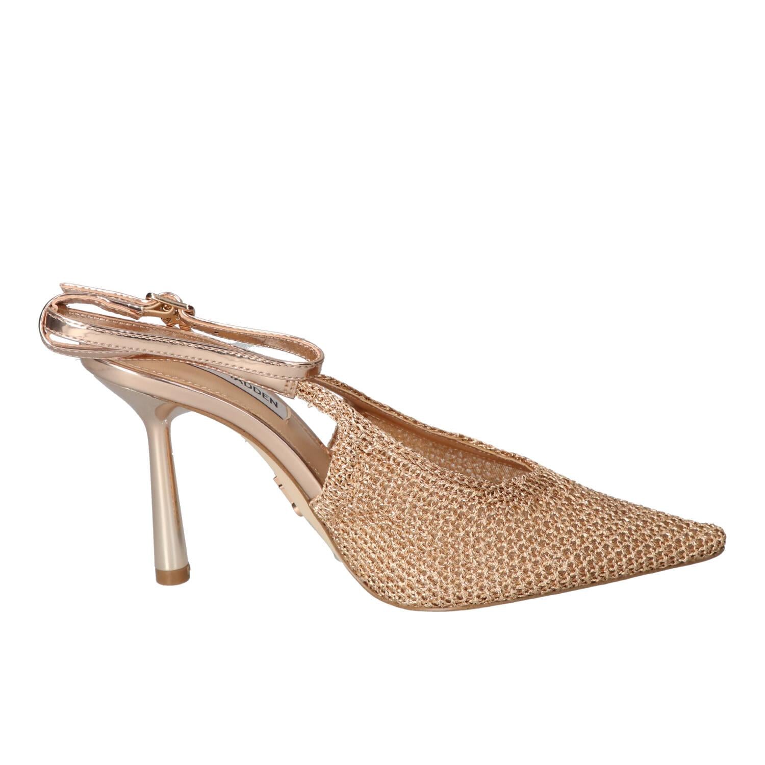 Slingback, Goud