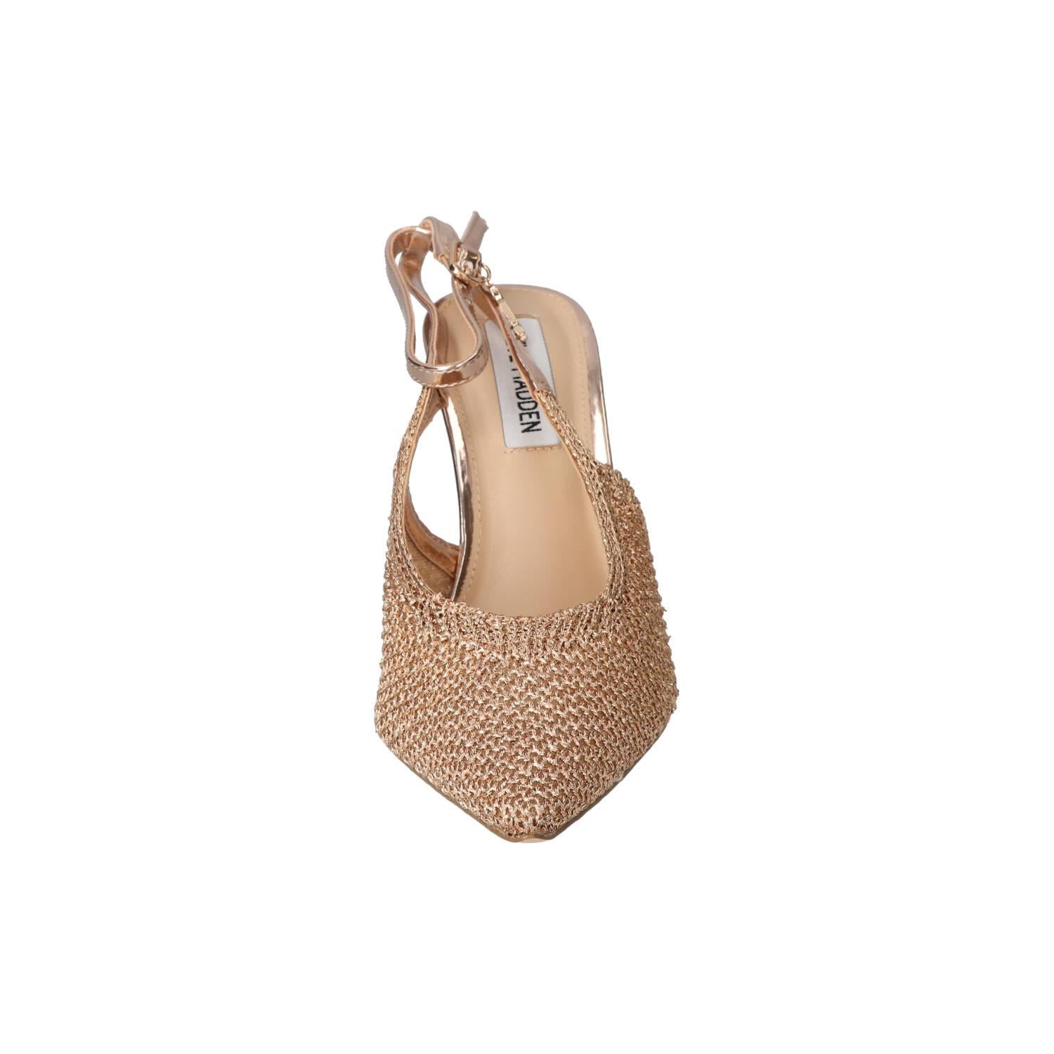 Slingback, Goud