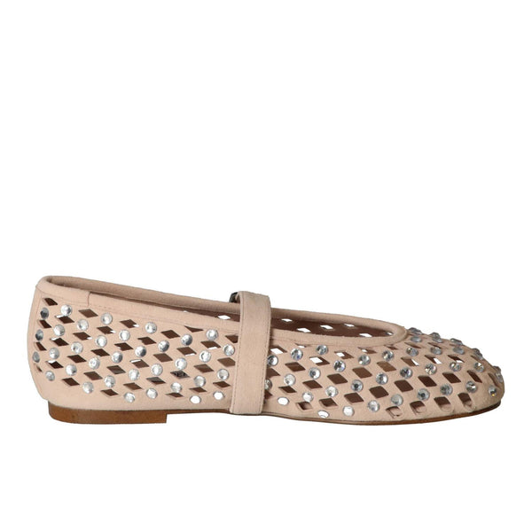 Ballerina's, Lichtbeige