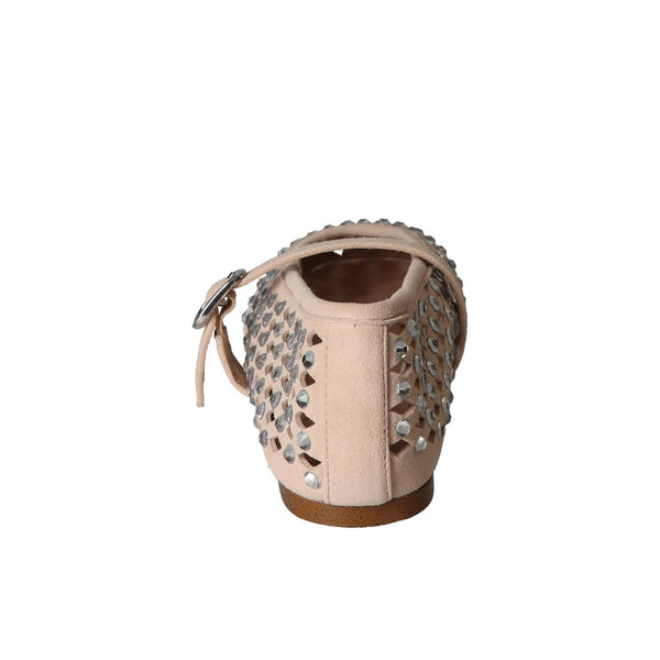 Ballerina's, Lichtbeige