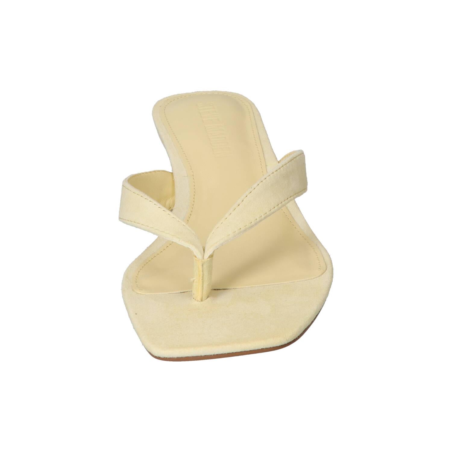 Slippers, Geel