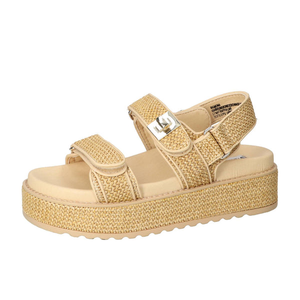 Sandalen, Lichtbeige