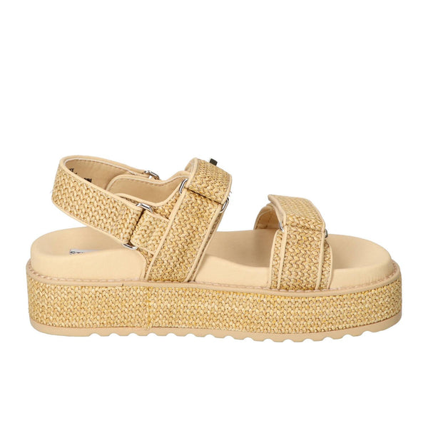 Sandalen, Lichtbeige