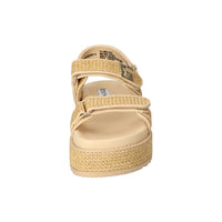 Sandalen, Lichtbeige