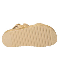 Sandalen, Lichtbeige
