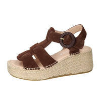 Espadrilles, Donkerbruin