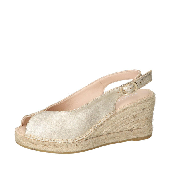 Espadrilles, Goud