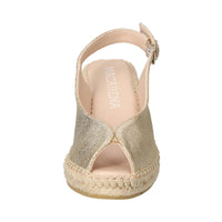 Espadrilles, Goud