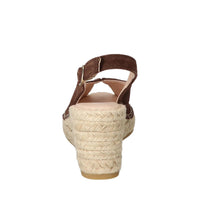 Espadrilles, Donkerbruin