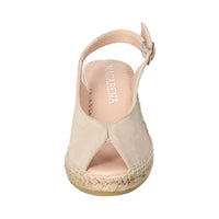 Espadrilles, Lichtbeige