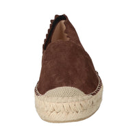 Espadrilles, Donkerbruin
