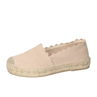 Espadrilles, Lichtbeige