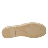 Espadrilles, Lichtbeige