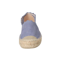 Espadrilles, Lichtblauw