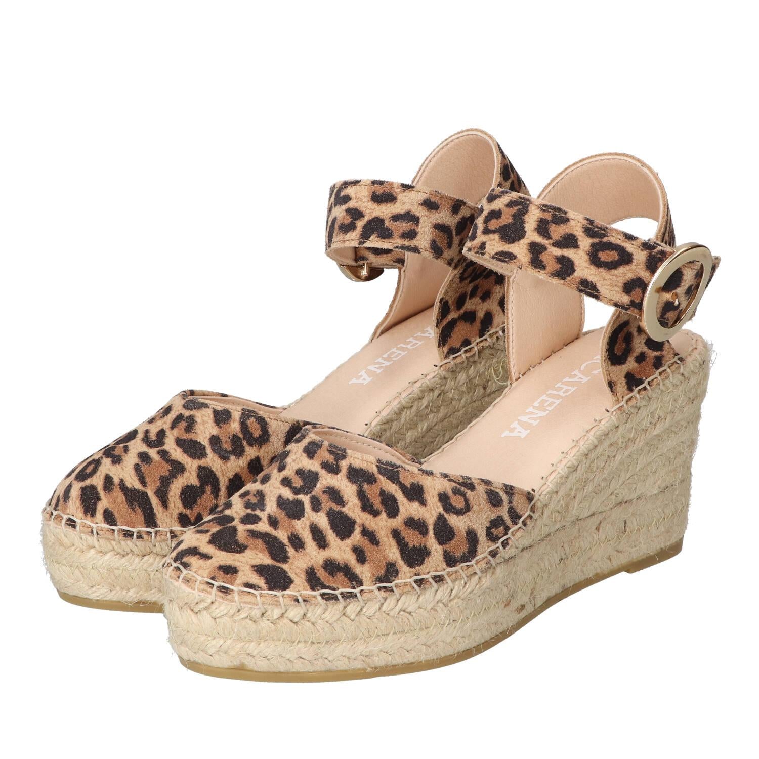 Espadrilles, Taupe