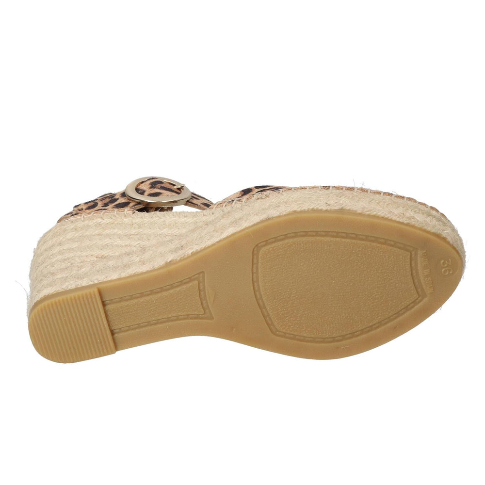 Espadrilles, Taupe