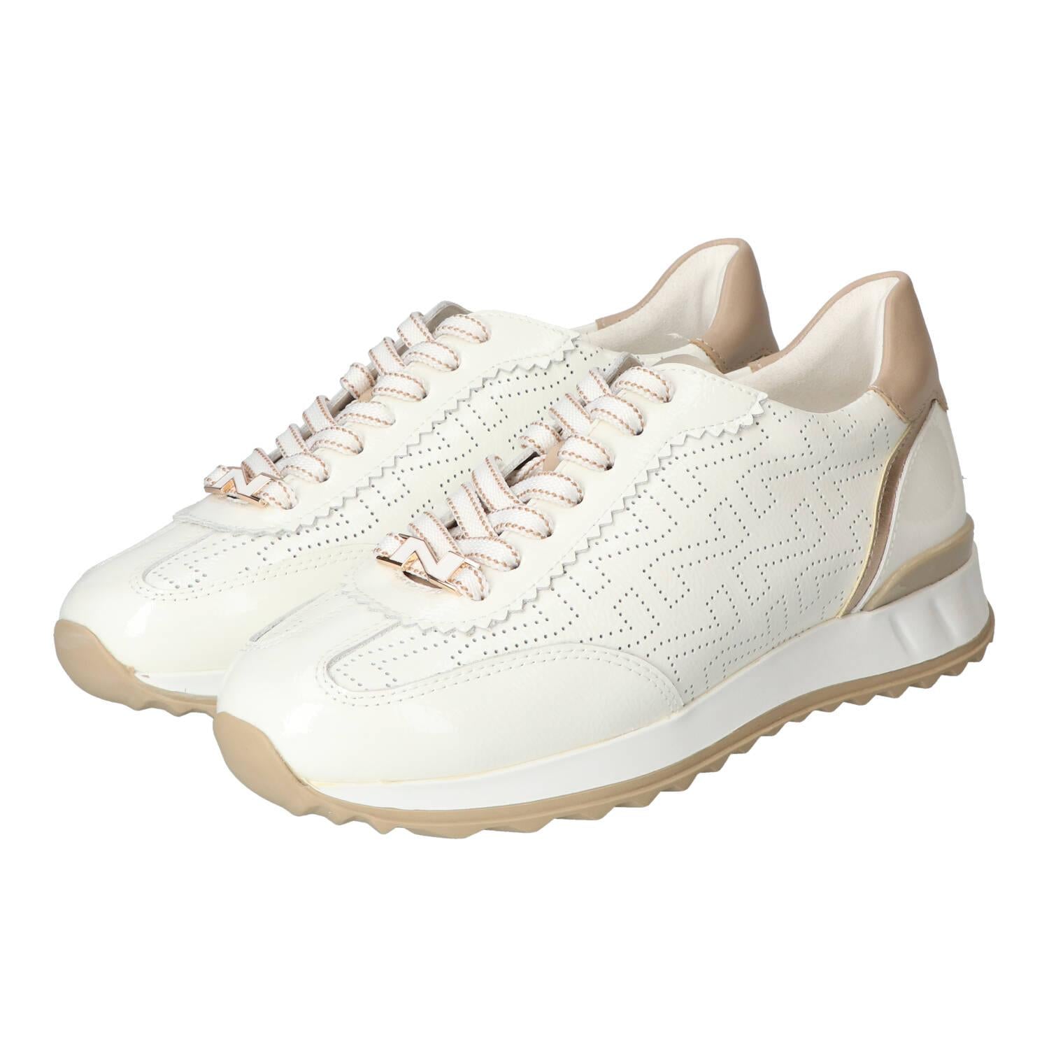 Sneakers, Wit