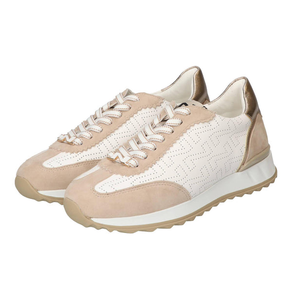 Sneakers, Lichtbeige