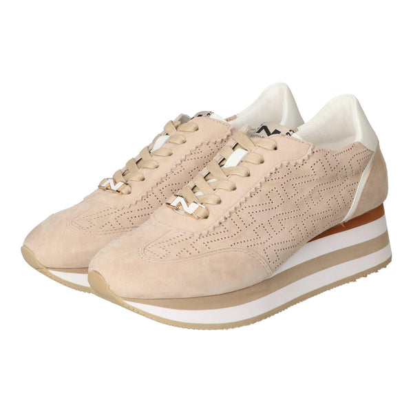 Sneakers, Lichtbeige
